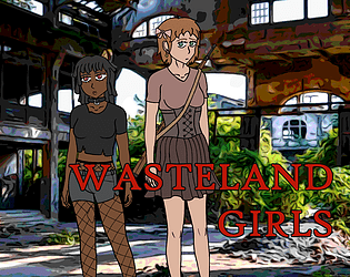 Wasteland Girls thumbnail